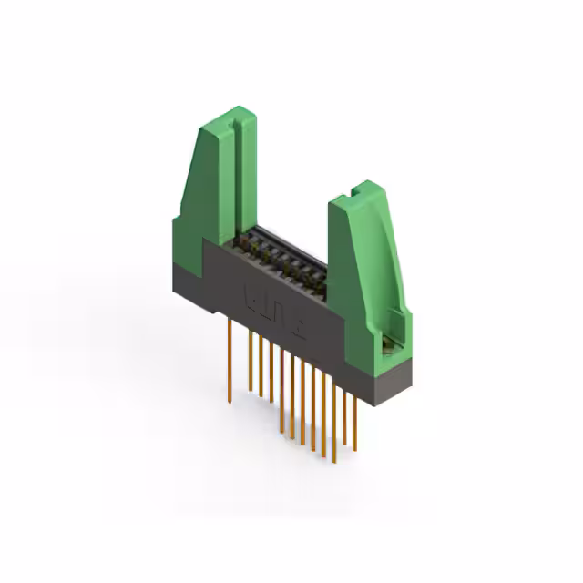 395-022-541-288 EDAC Inc.  Edgeboard Connectors